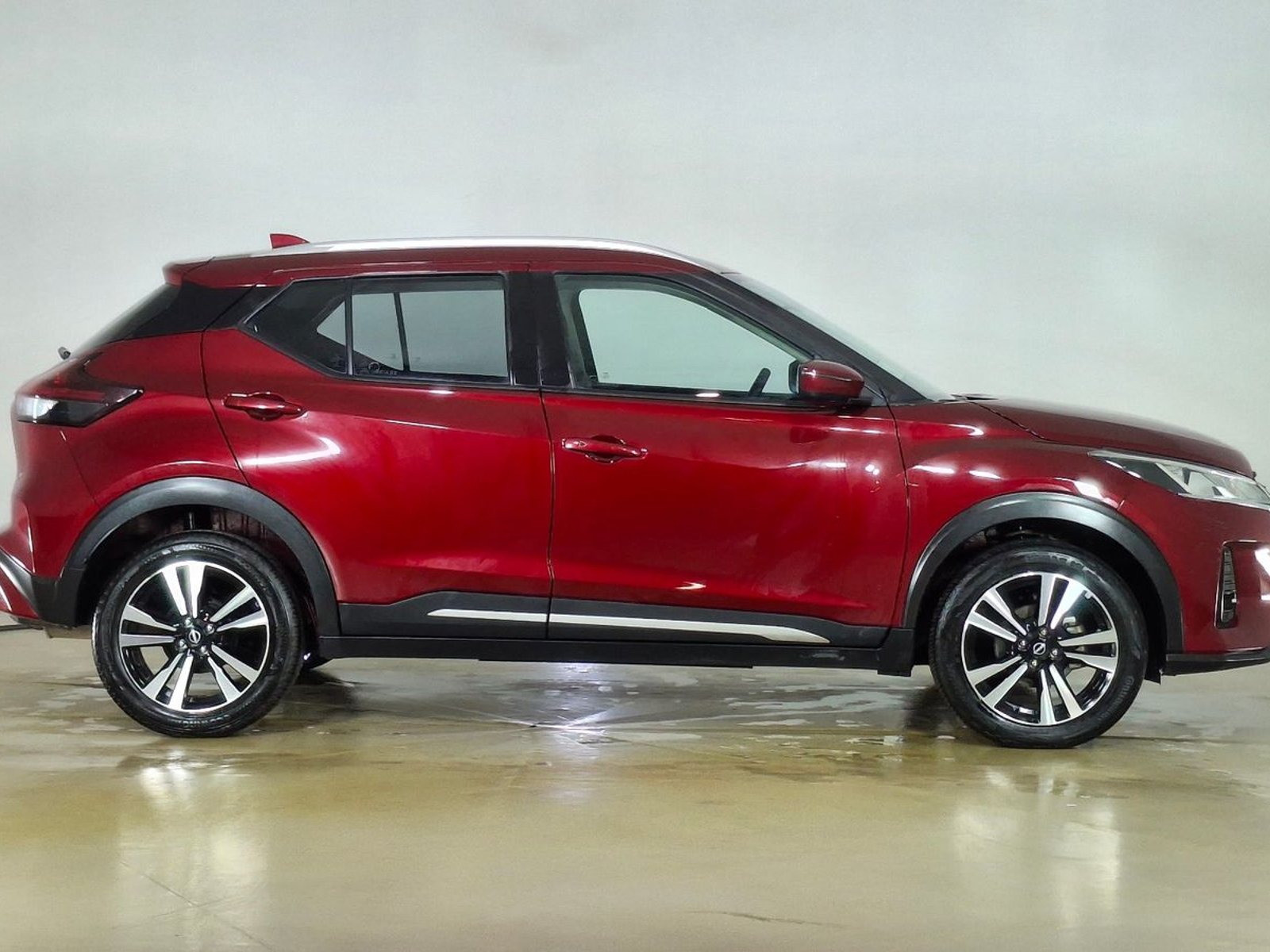 Nissan Kicks 2022 - Foto 4 de 16