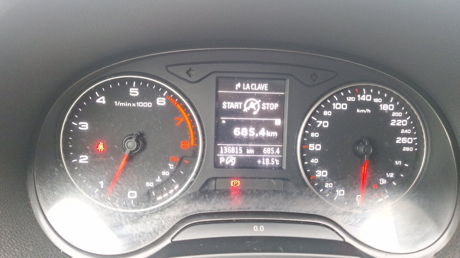 Audi A3 2015 - Imagen 9 de 14