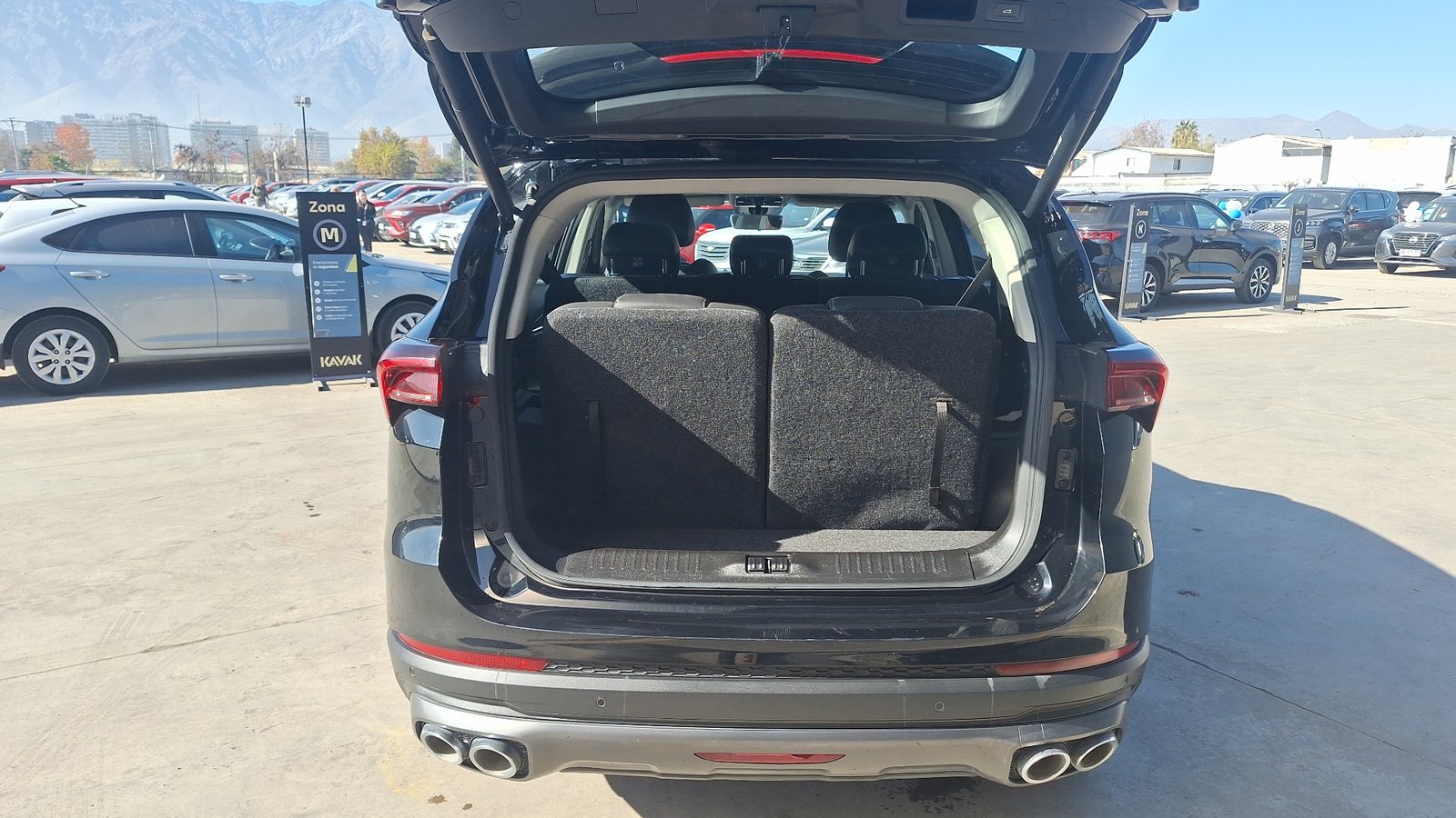 Jetour X70 PLUS 2024 - Imagen 4 de 17