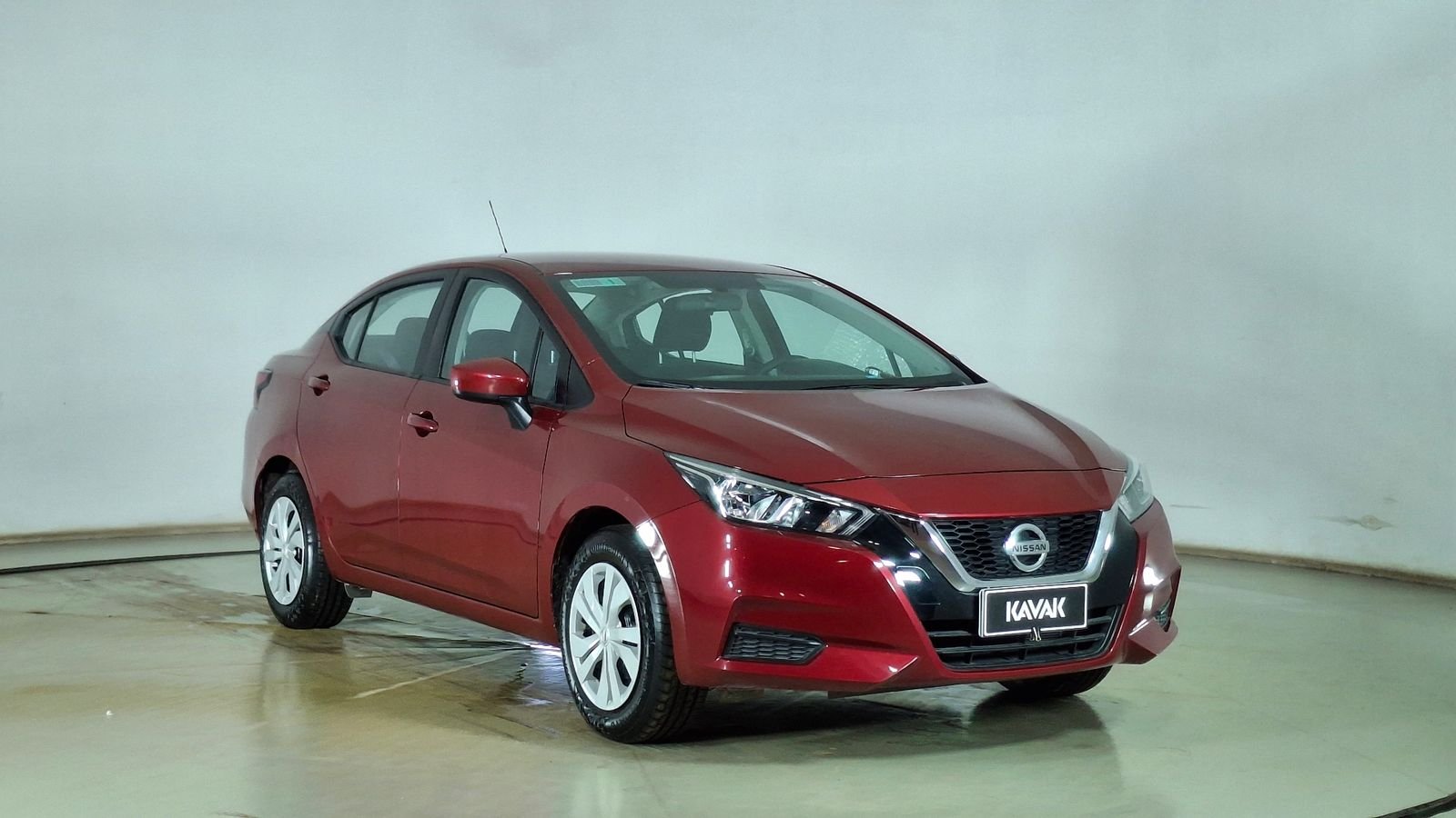 Nissan Versa 2021 - Imagen 3 de 15