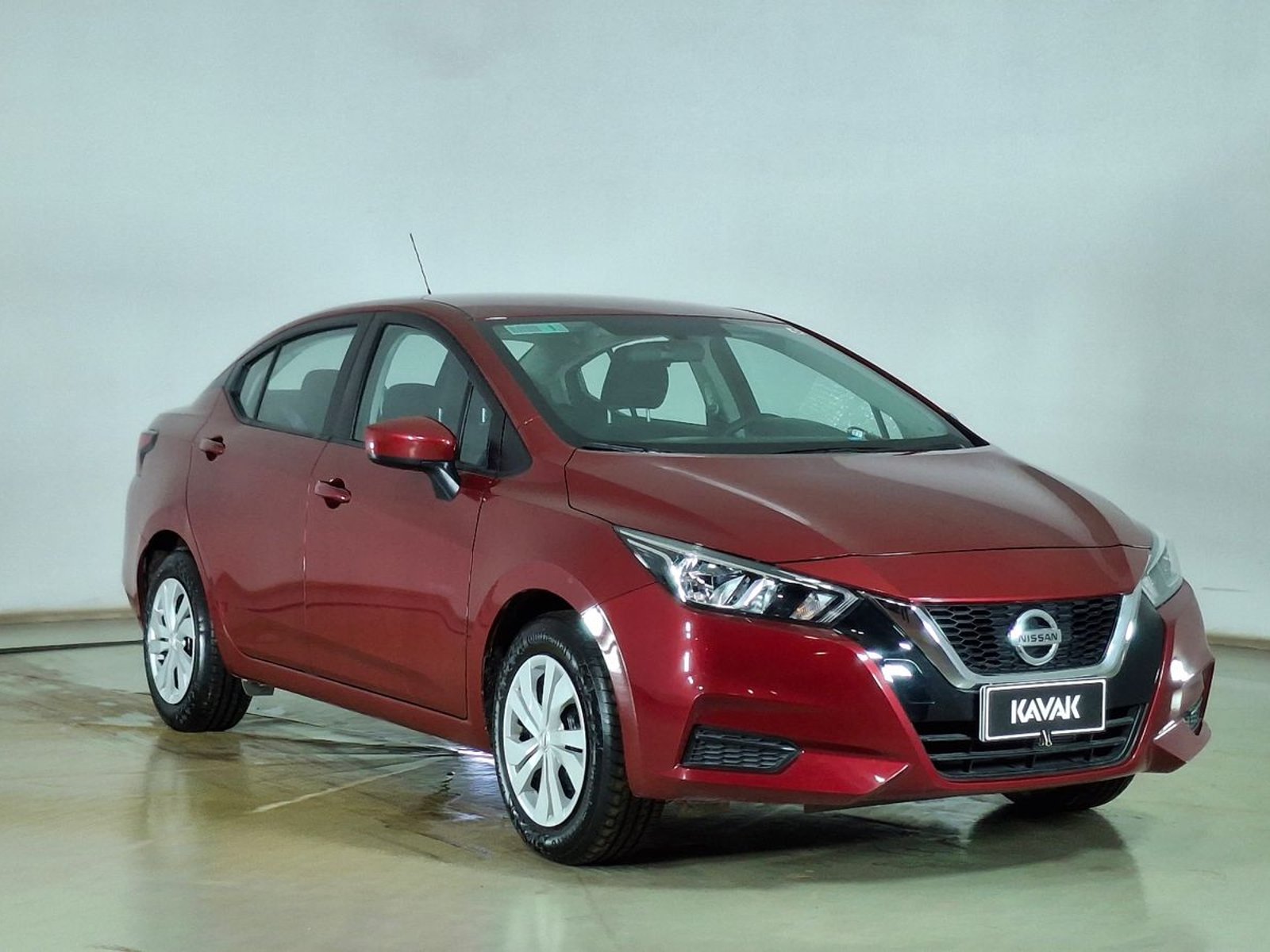 Nissan Versa 2021 - Foto 3 de 15