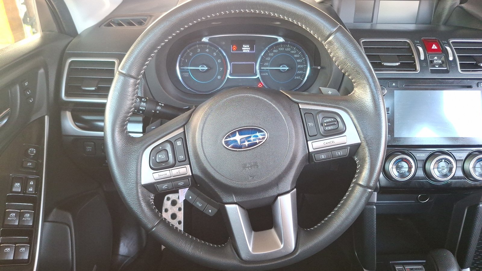 Subaru Forester 2019 - Imagen 8 de 17