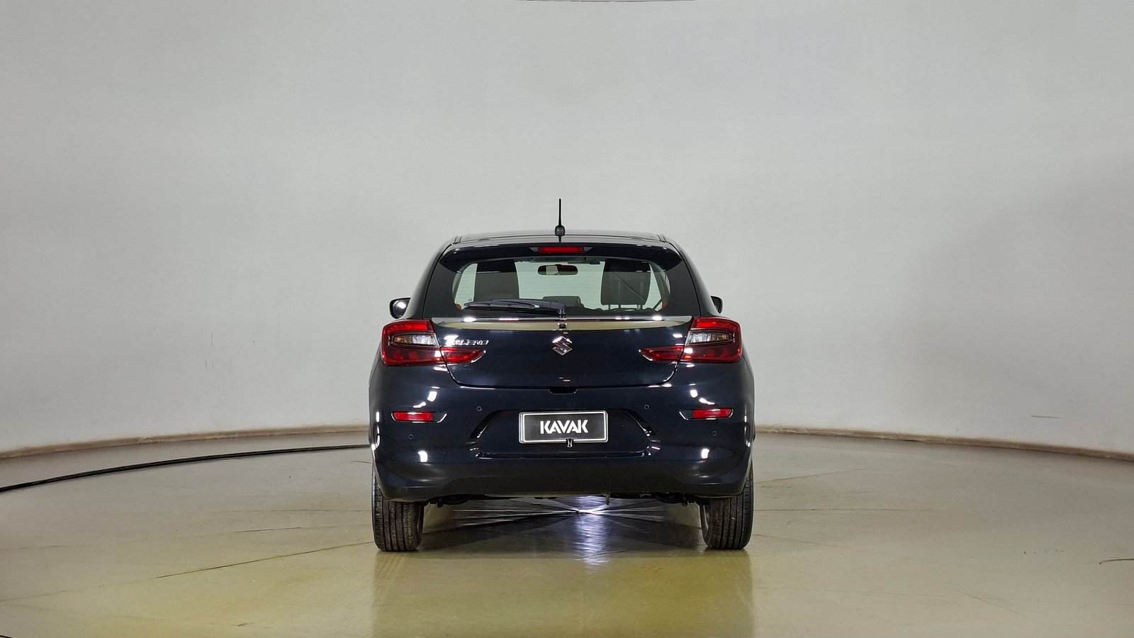 Suzuki Baleno 2025 - Imagen 5 de 16