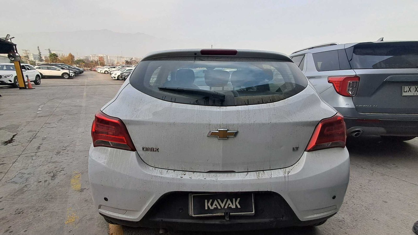 Chevrolet Onix 2020 - Imagen 4 de 4