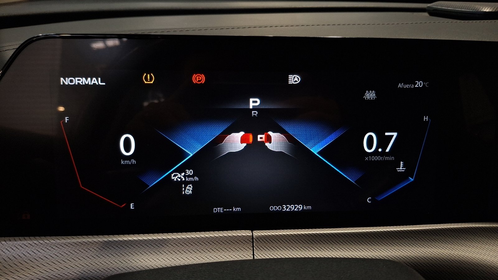 Changan Uni-T 2024 - Imagen 9 de 17