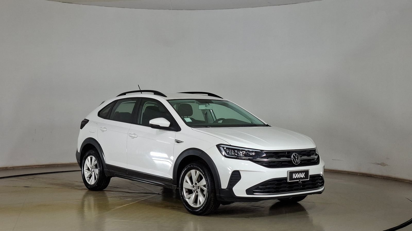 Volkswagen Nivus 2024 - Imagen 3 de 16