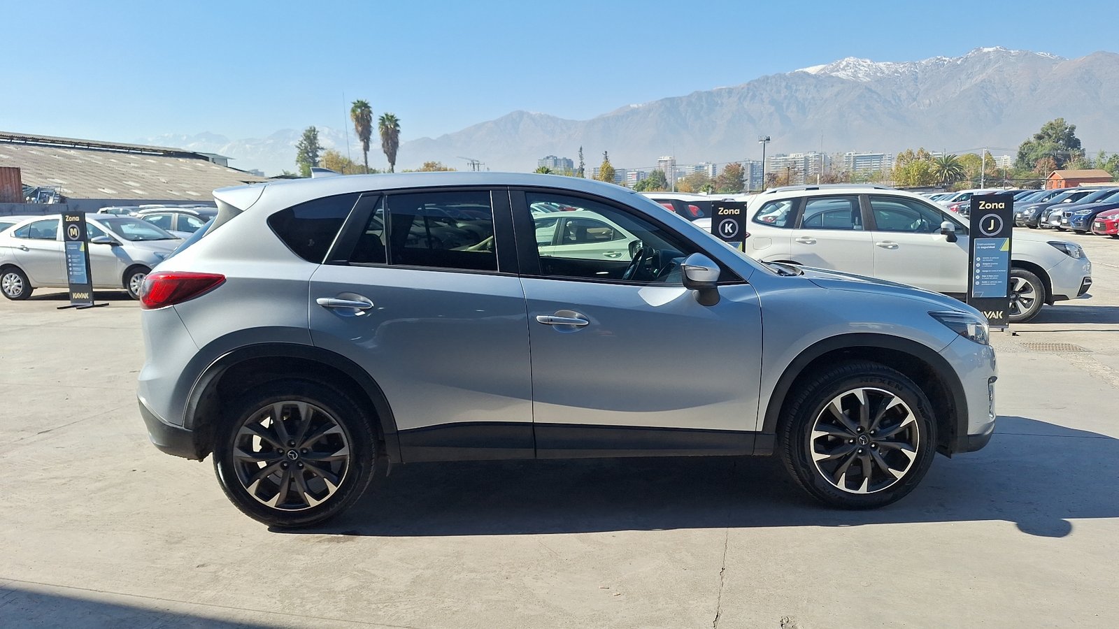 Mazda CX-5 2015 - Imagen 5 de 16