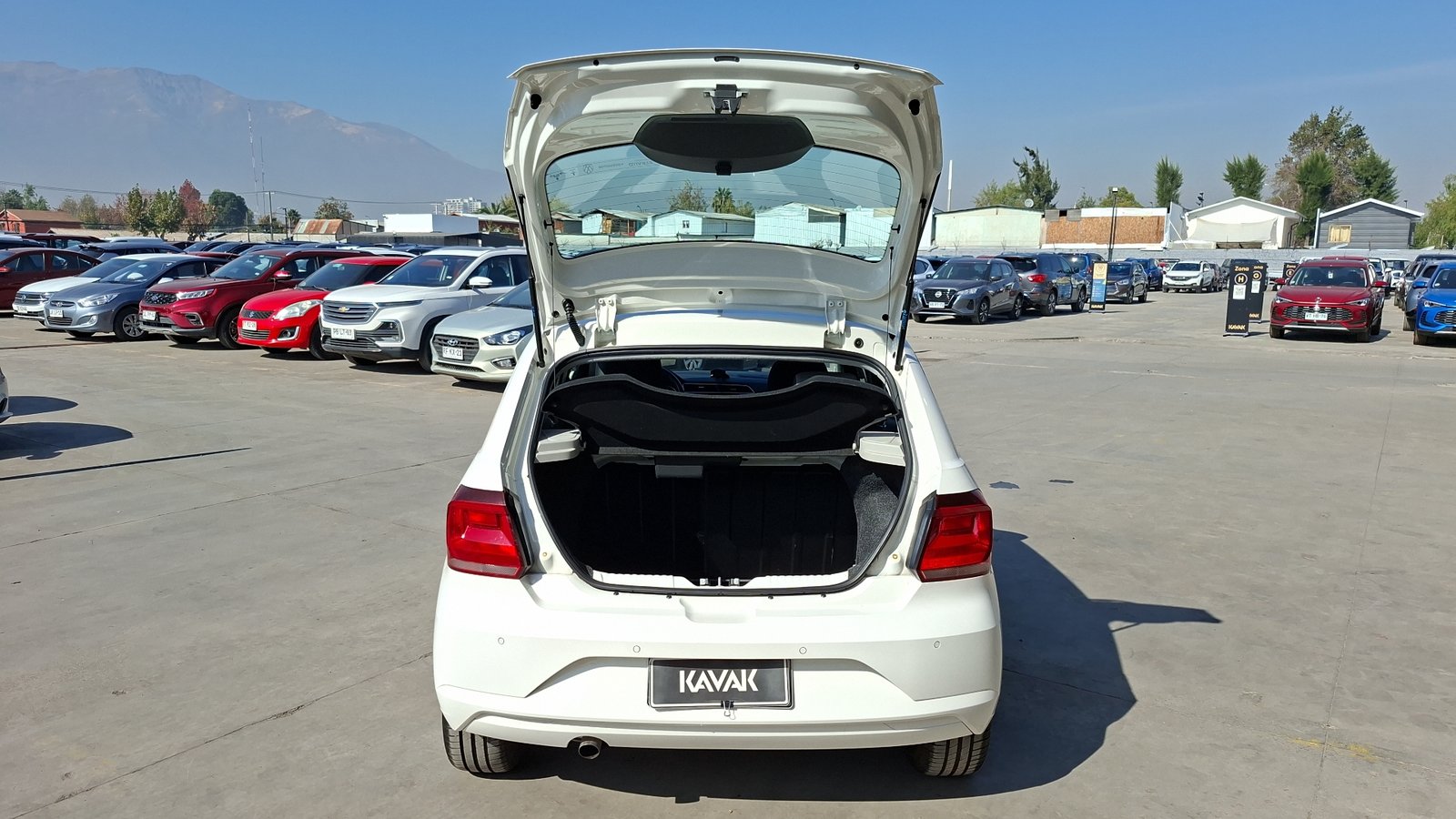 Volkswagen Gol 2022 - Imagen 4 de 14
