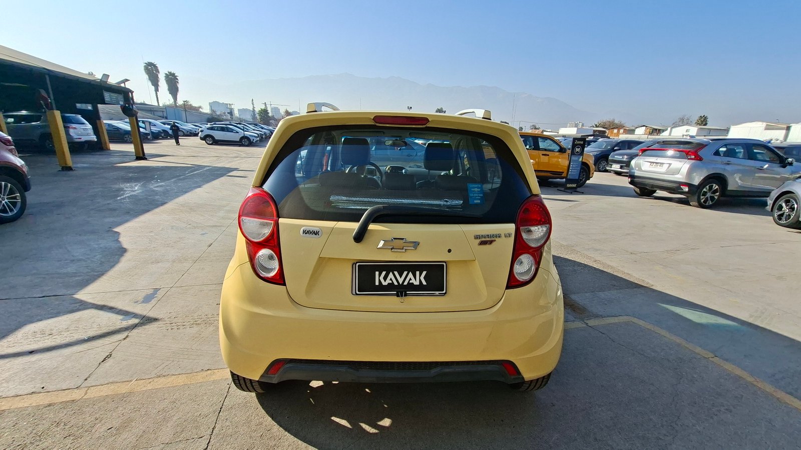 Chevrolet Spark GT 2013 - Imagen 4 de 4