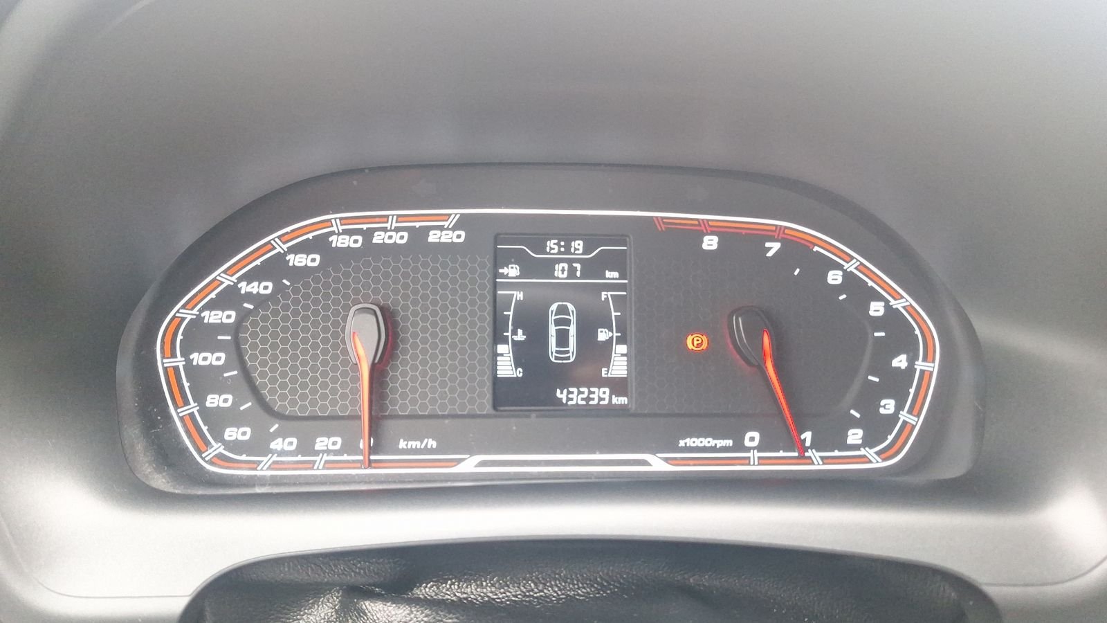 Chery Tiggo 2 2022 - Imagen 9 de 15