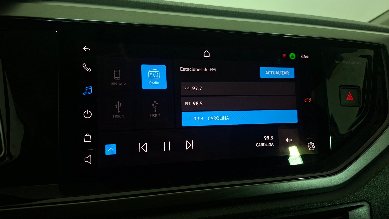 Volkswagen Nivus 2025 - Imagen 11 de 17