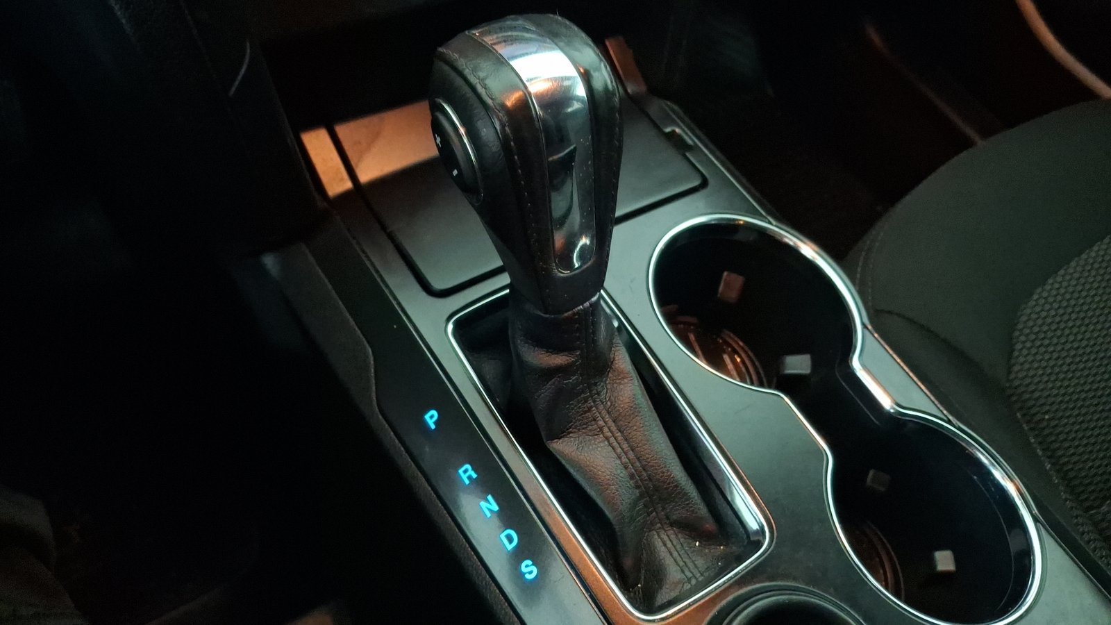 Ford Explorer 2019 - Imagen 8 de 14