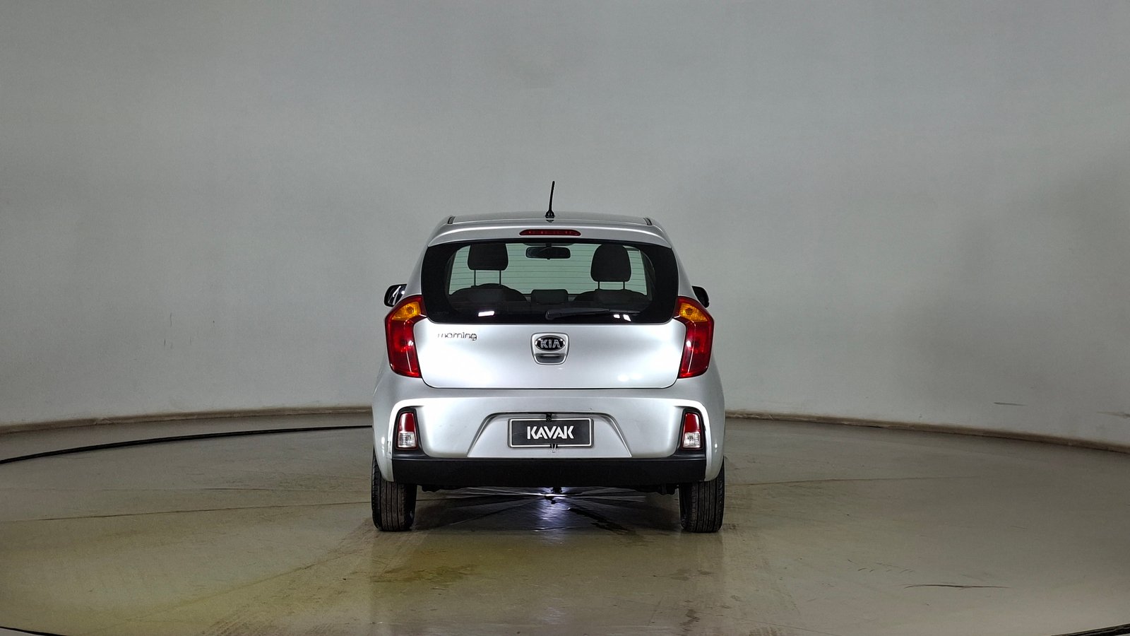 Kia MORNING 2017 - Imagen 5 de 17