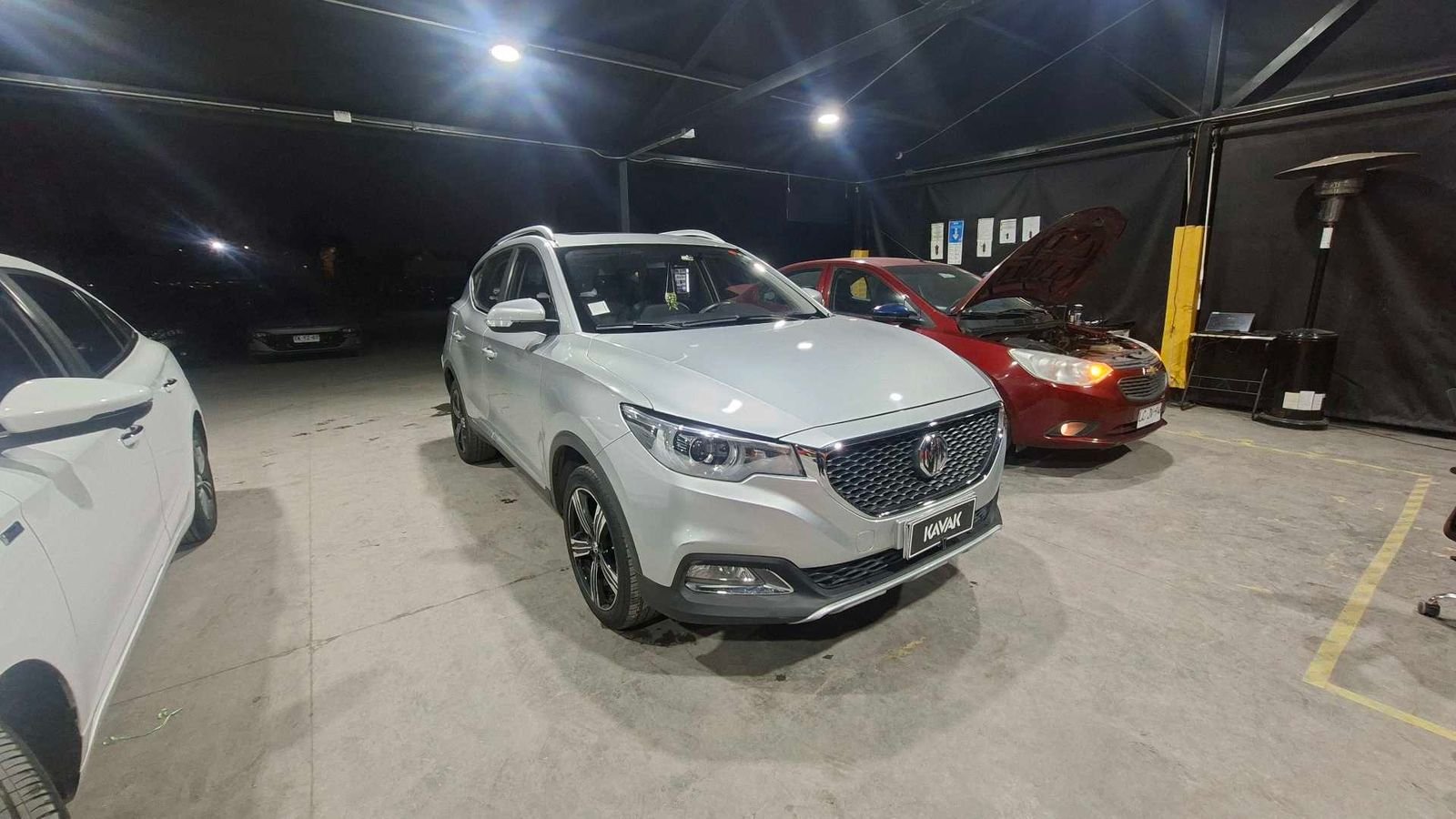 MG Zs 2021 - Imagen 3 de 4