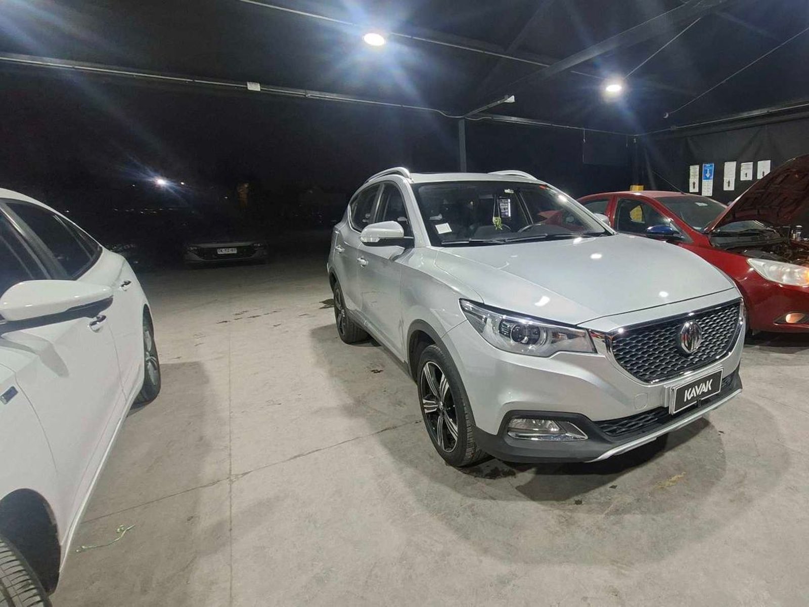 MG Zs 2021 - Foto 3 de 4