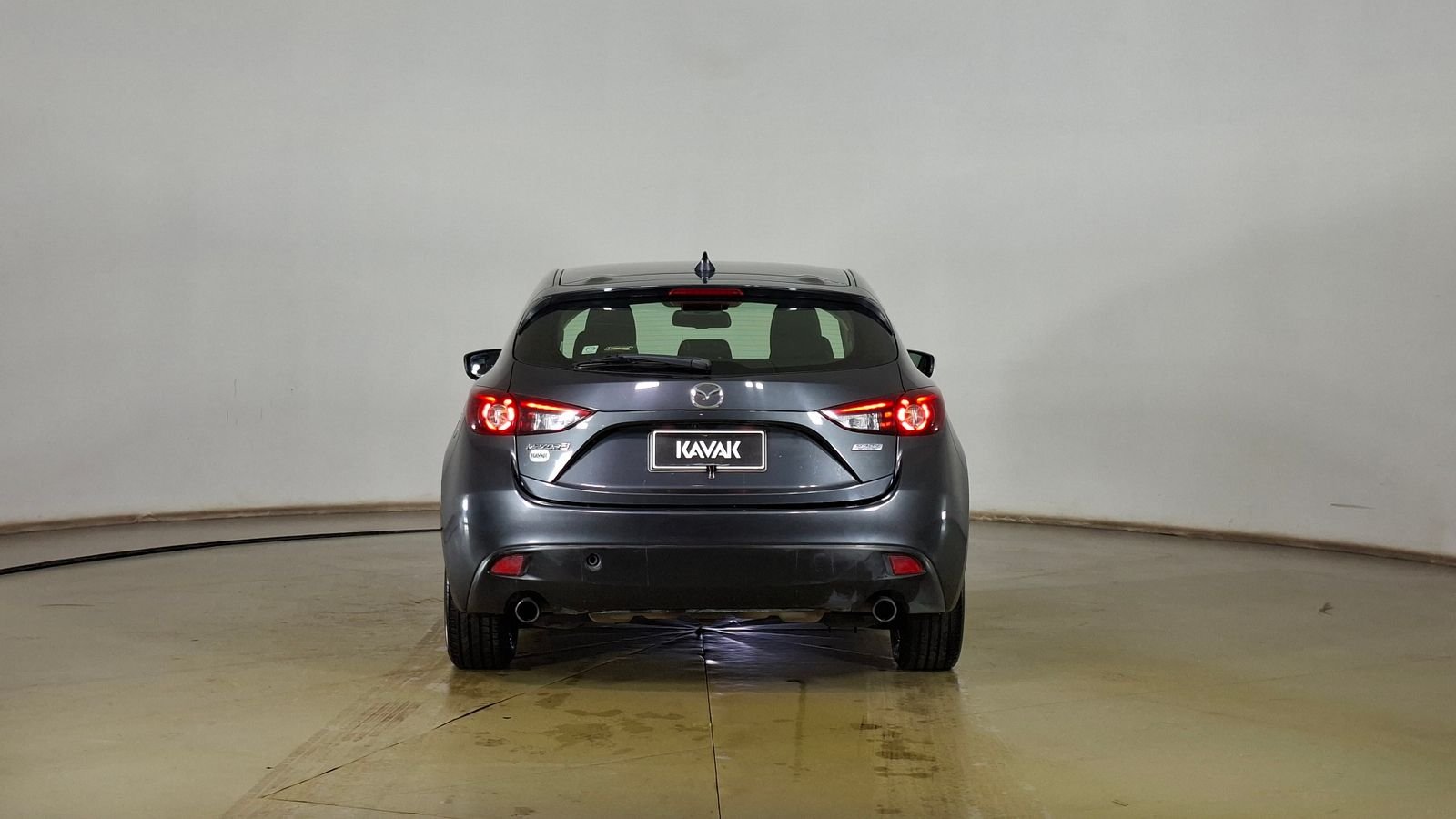 Mazda Mazda 3 2016 - Imagen 5 de 18