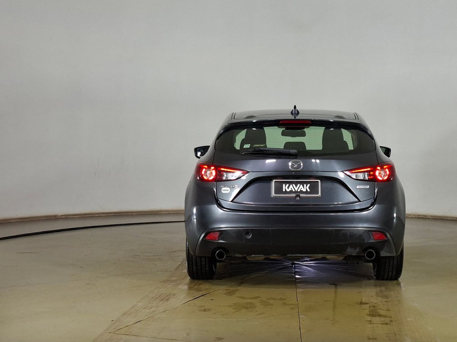 Mazda Mazda 3 2016 - Foto 5 de 18
