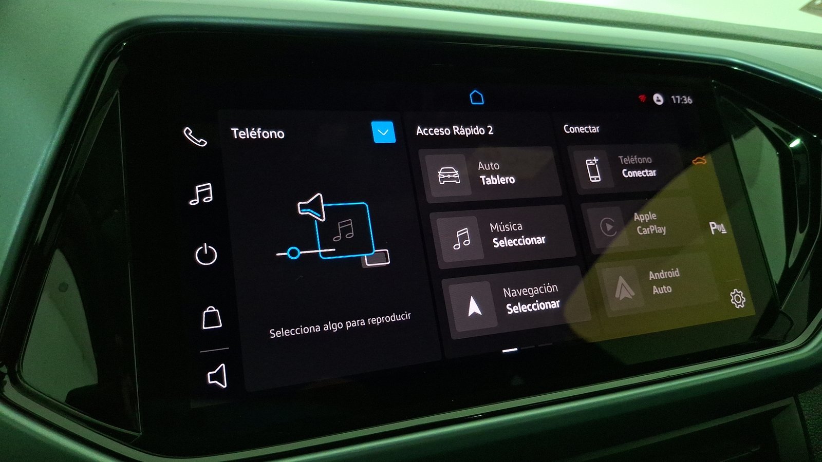 Volkswagen T-Cross 2022 - Imagen 11 de 17