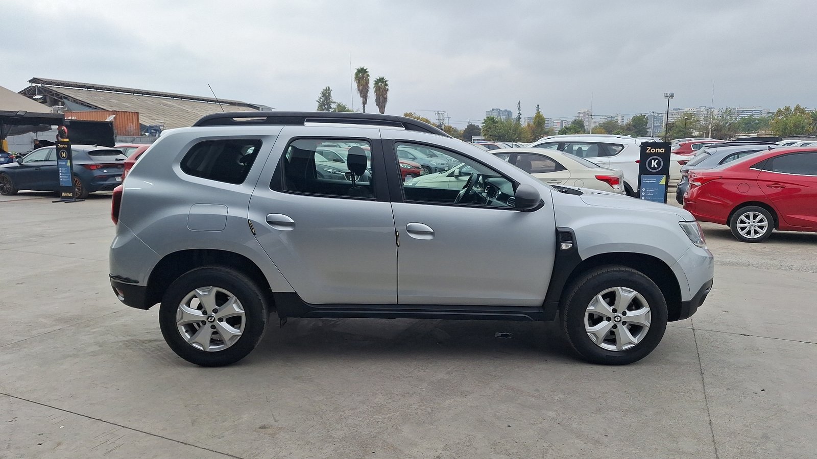 Renault Duster 2021 - Imagen 5 de 15