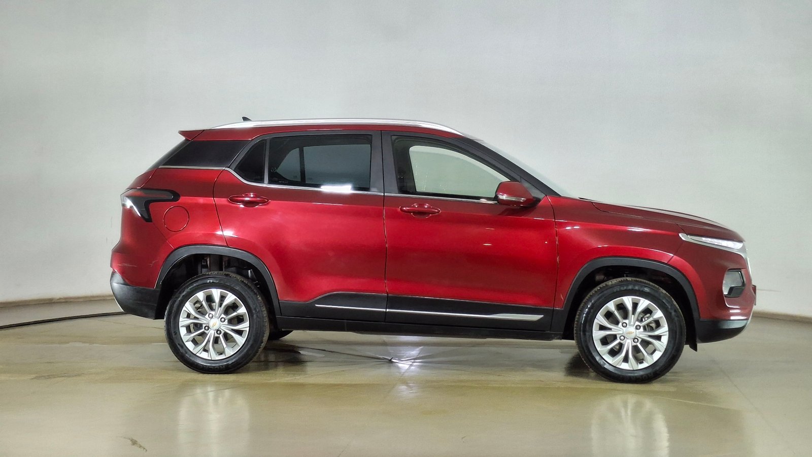 Chevrolet Groove 2022 - Foto 4 de 15