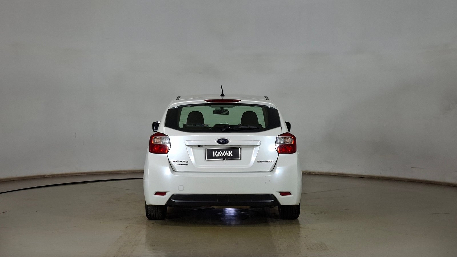 Subaru Impreza 2015 - Imagen 5 de 17