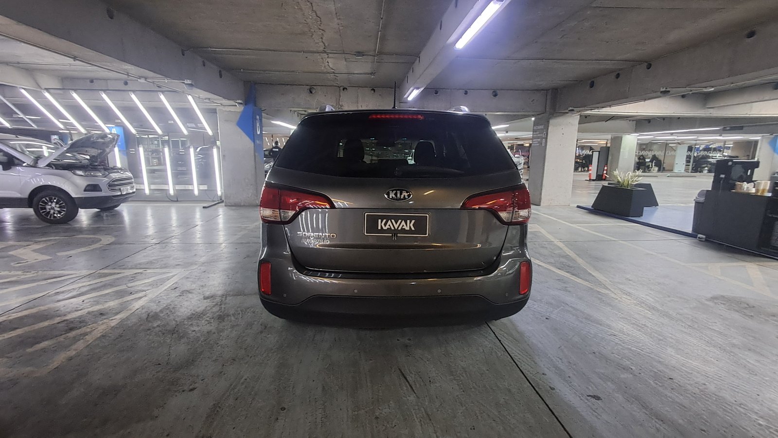 Kia Sorento 2014 - Imagen 4 de 4