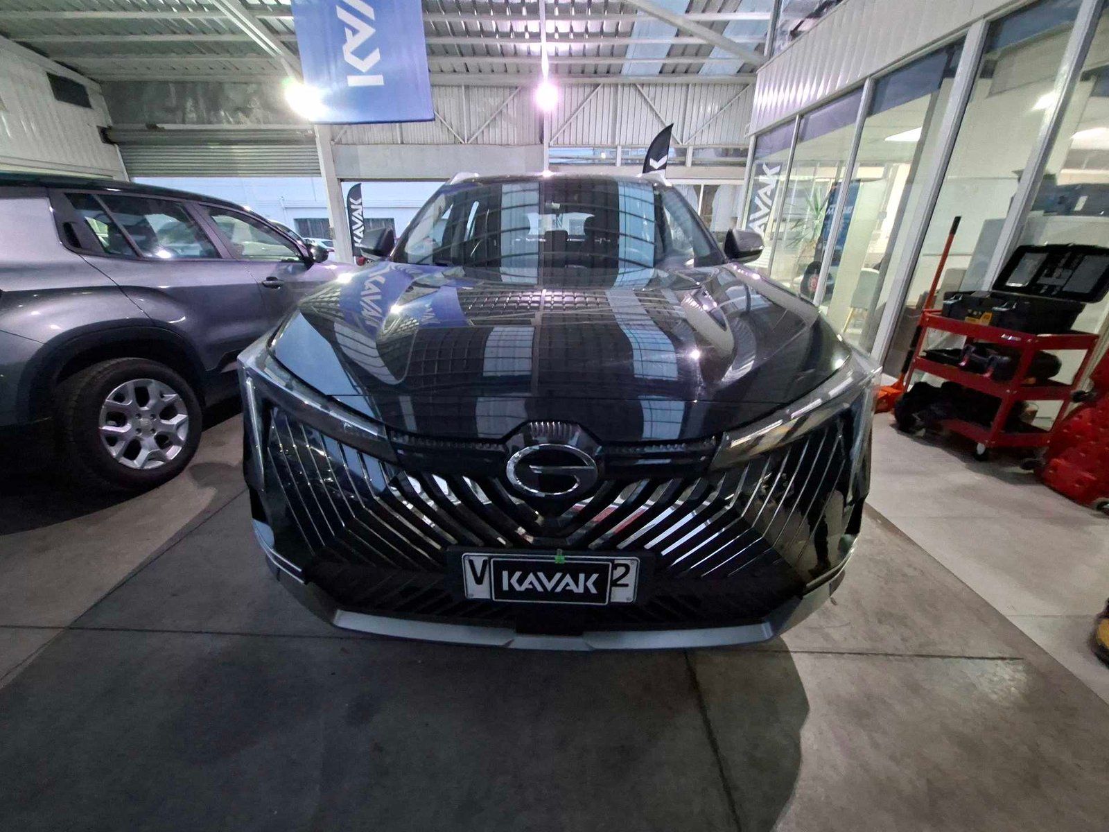 GAC Motor Emkoo 2025 - Foto 2 de 4