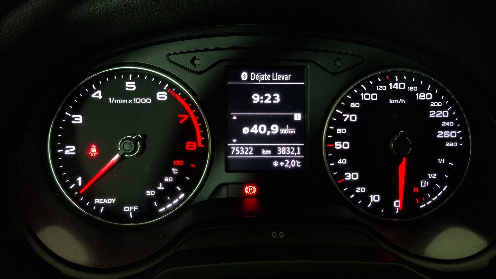 Audi A3 2019 - Imagen 9 de 15