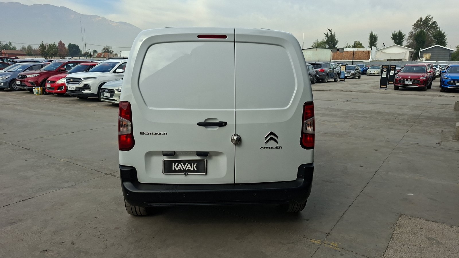 Citroen Berlingo 2024 - Imagen 3 de 14