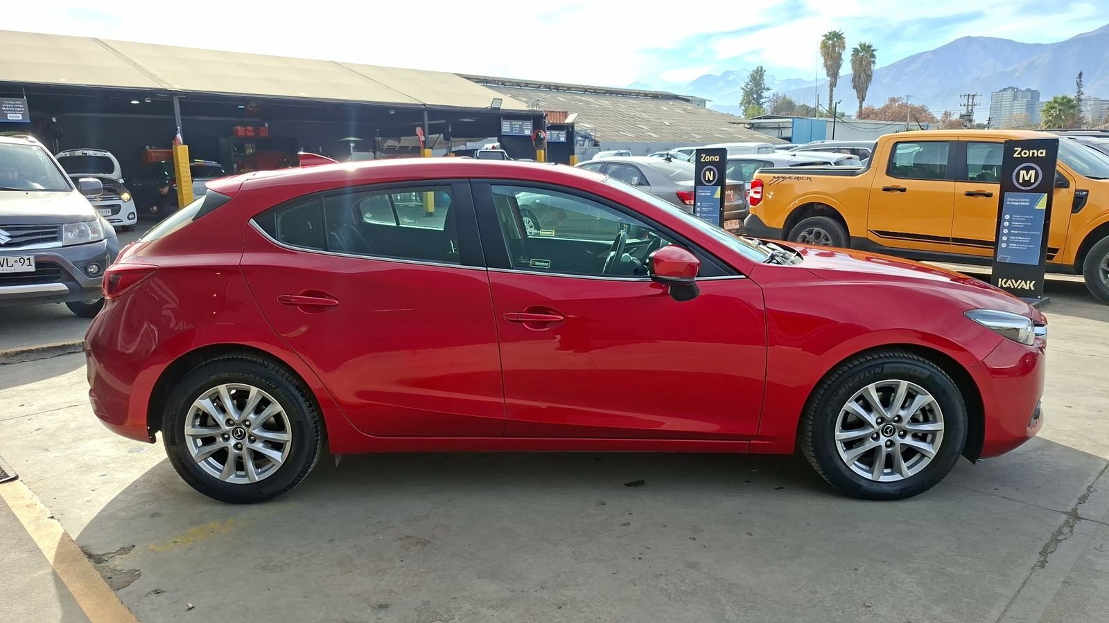 Mazda Mazda 3 2017 - Imagen 5 de 16