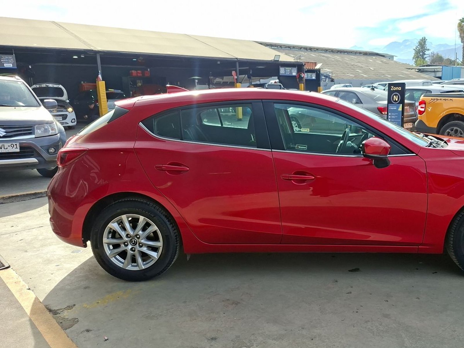 Mazda Mazda 3 2017 - Foto 5 de 16