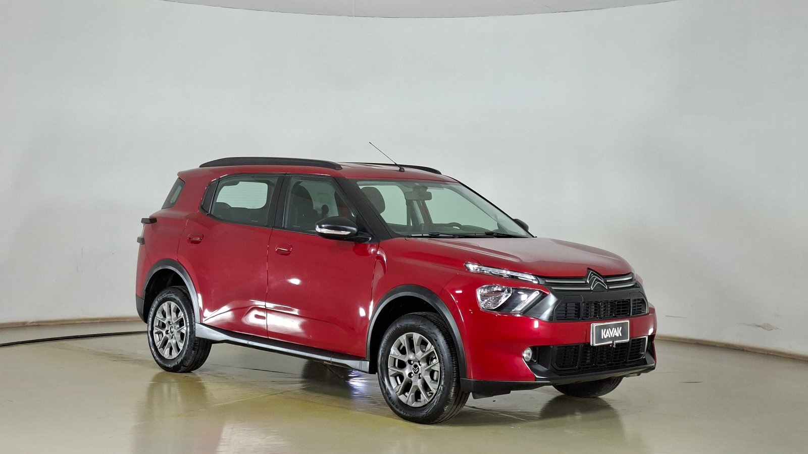 Citroen C3 Aircross 2025 - Imagen 3 de 16