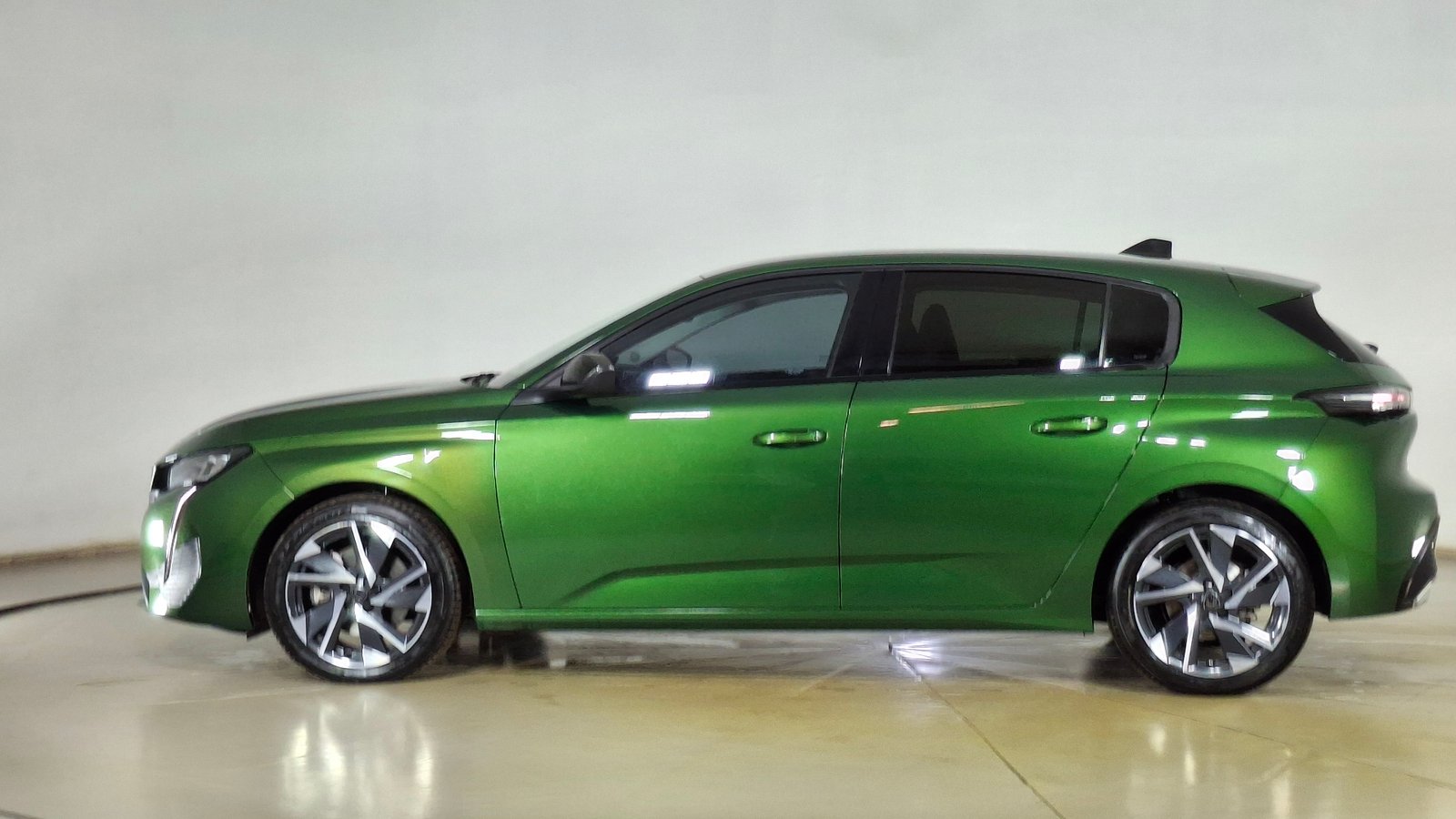 Peugeot 308 2024 - Imagen 7 de 16