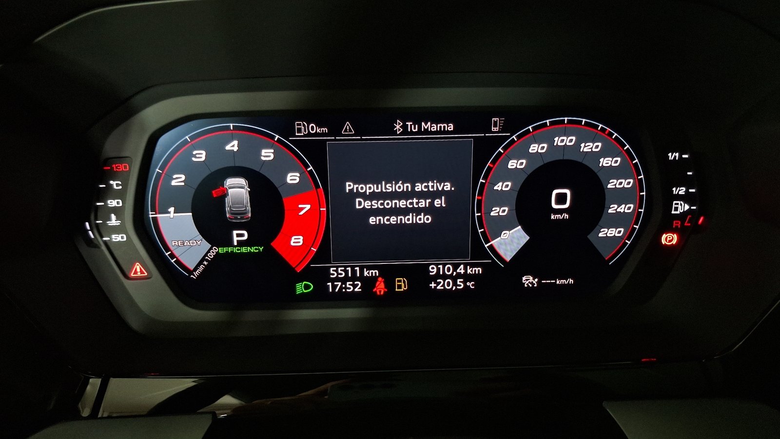 Audi A3 2026 - Imagen 9 de 15