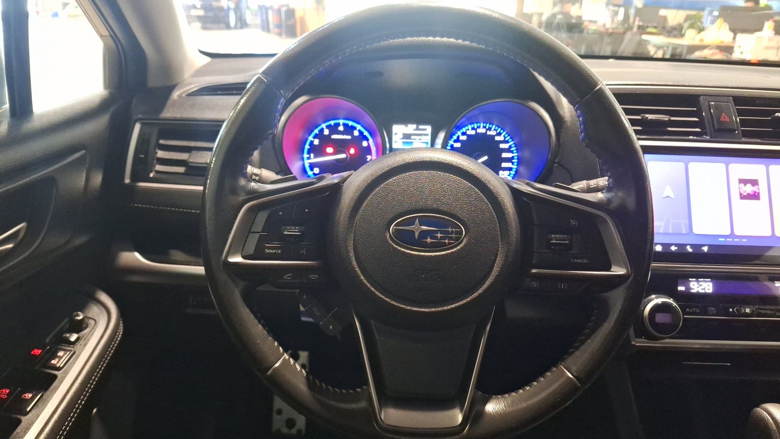 Subaru Outback 2019 - Imagen 9 de 18
