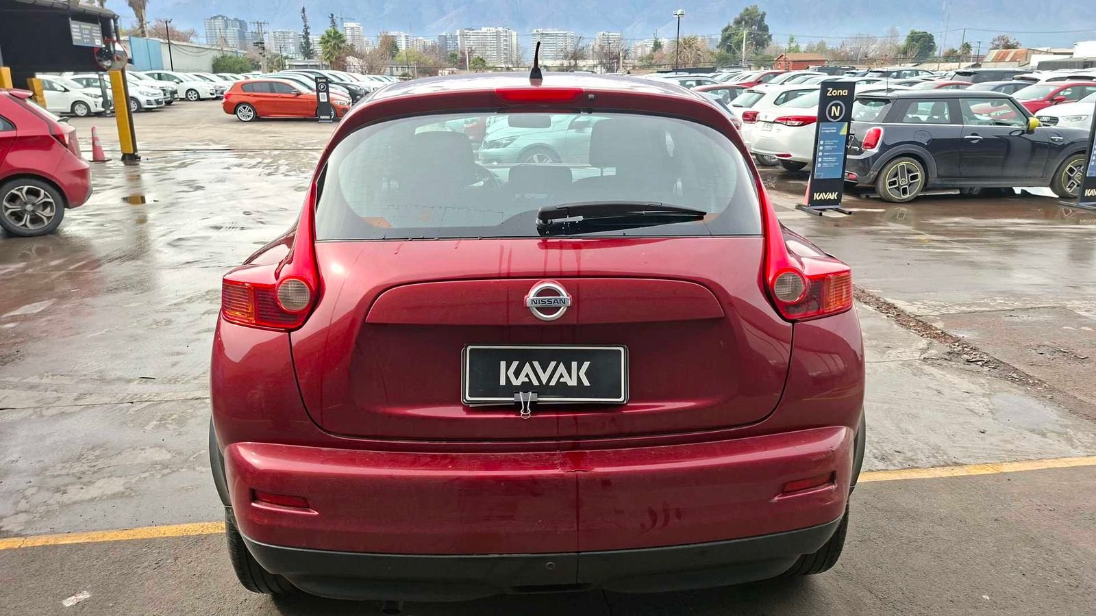 Nissan Juke 2013 - Imagen 4 de 4