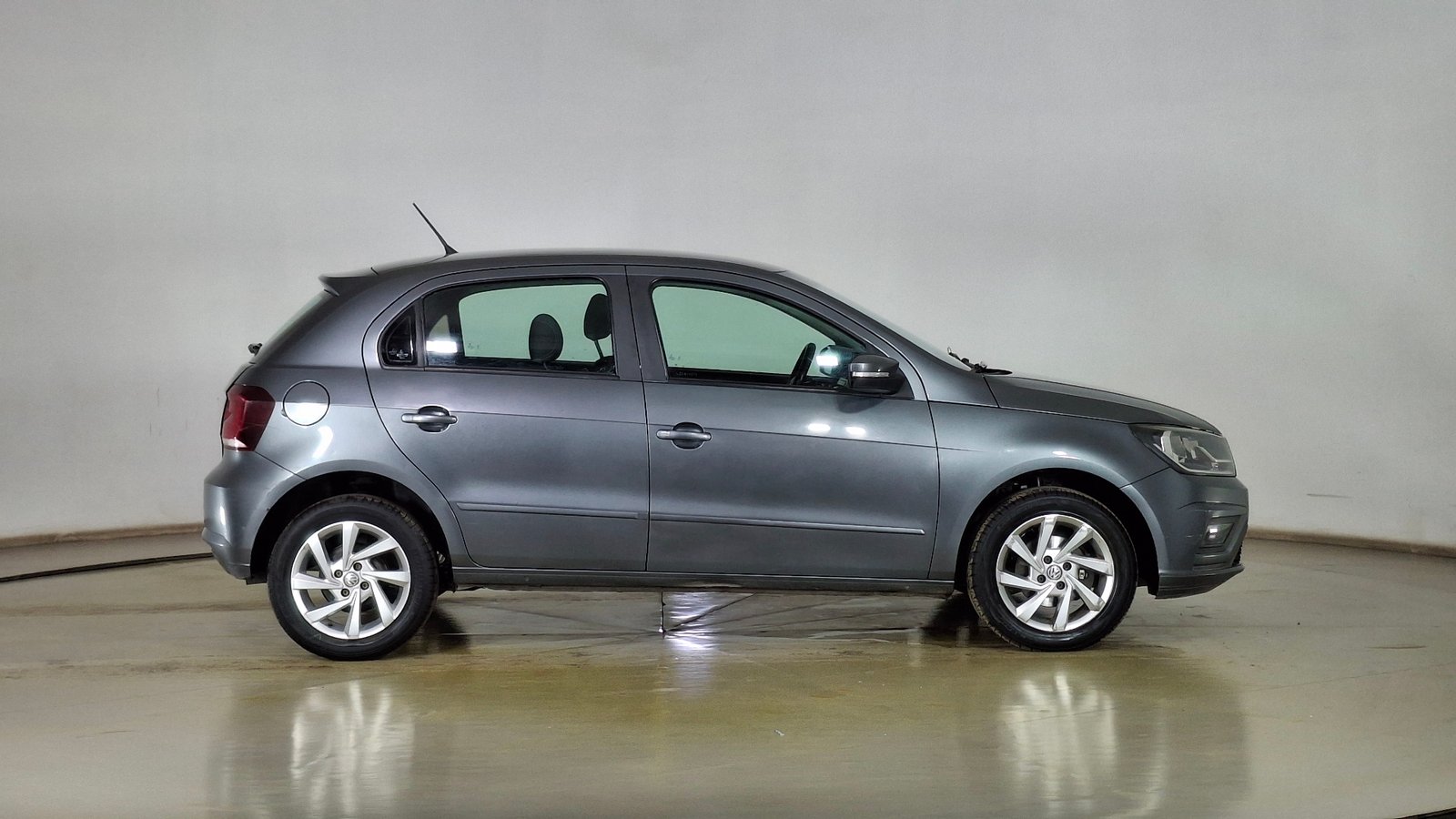Volkswagen Gol 2019 - Foto 4 de 15