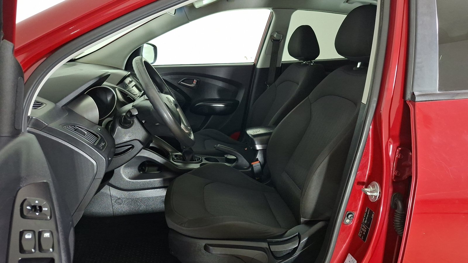 Hyundai Tucson 2014 - Imagen 13 de 16