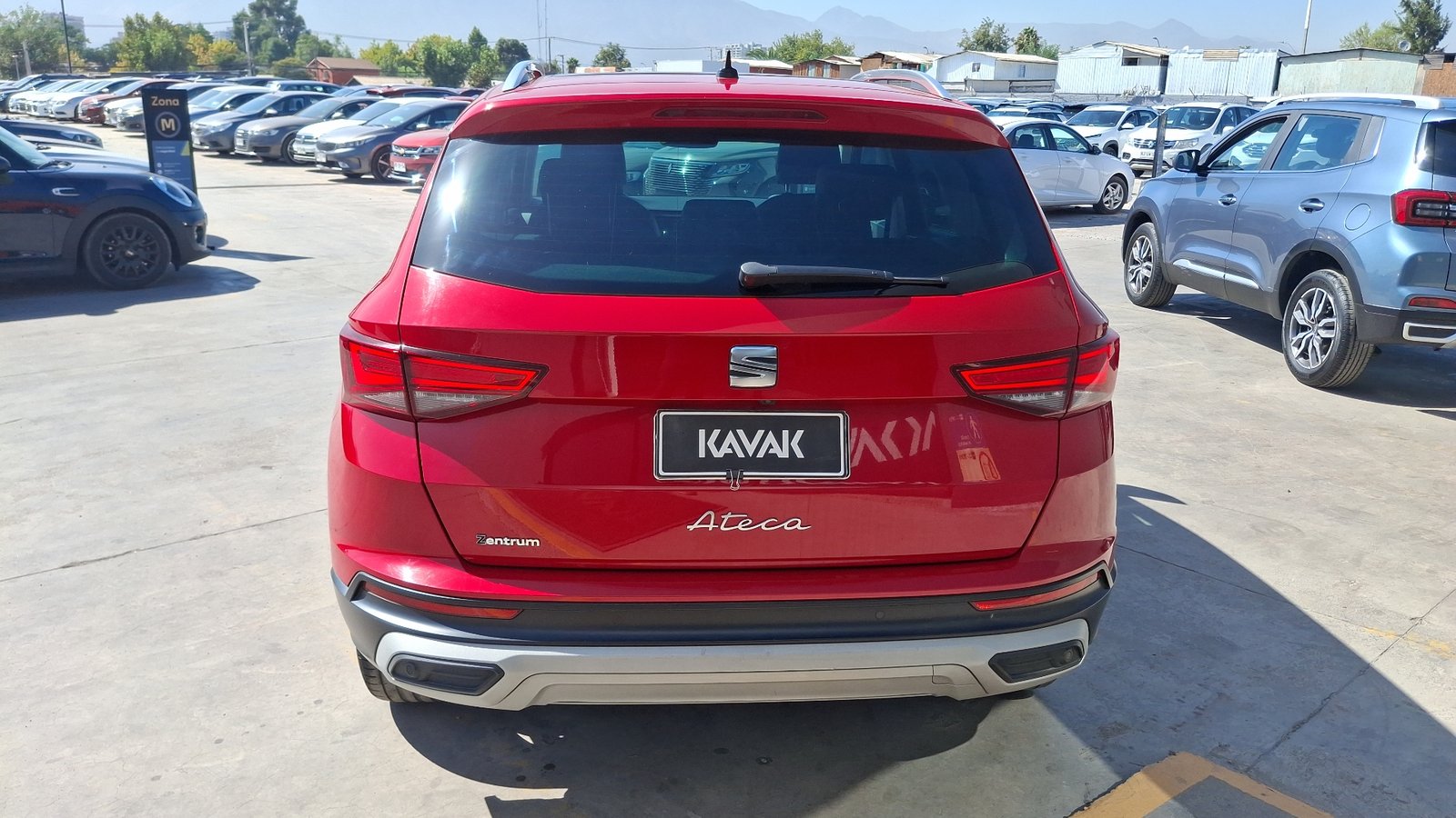 Seat Ateca 2022 - Imagen 5 de 18