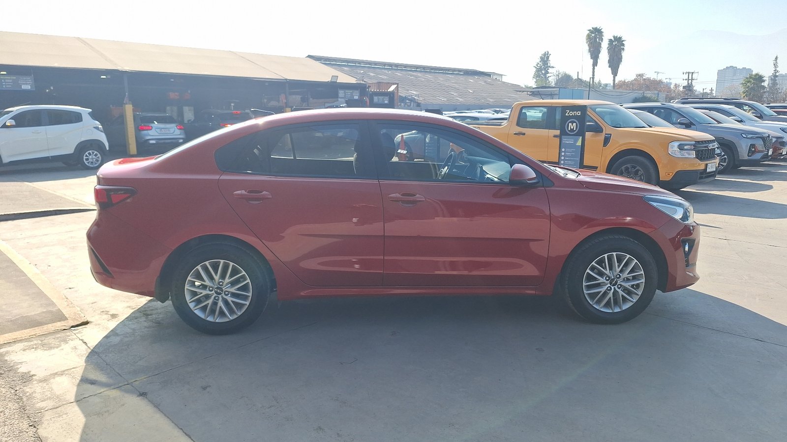 Kia RIO 4 2022 - Foto 5 de 15