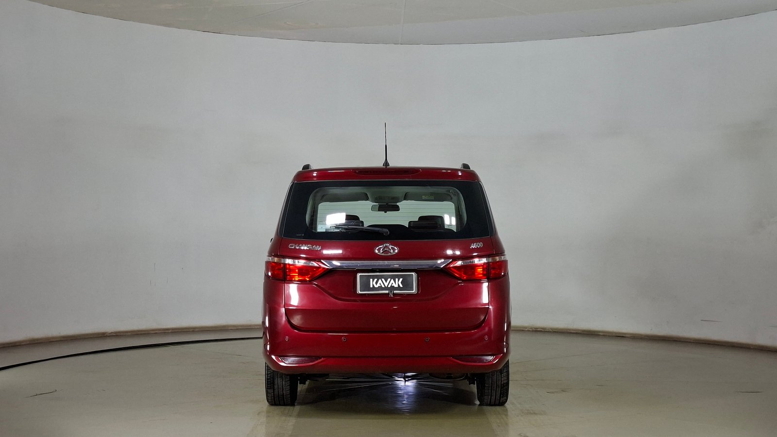 Changan A500 2022 - Imagen 5 de 18