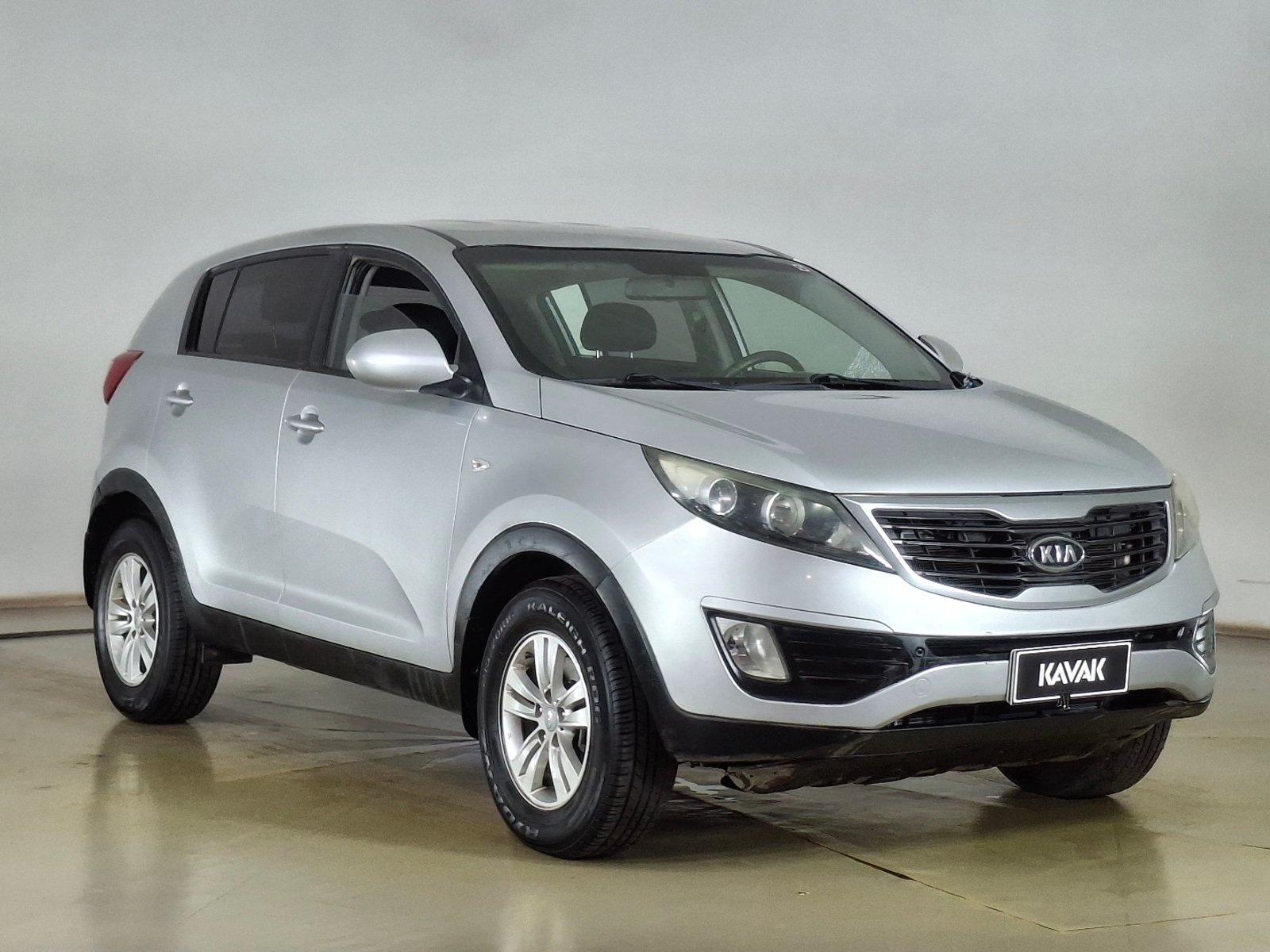 Kia Sportage 2013 - Foto 3 de 16