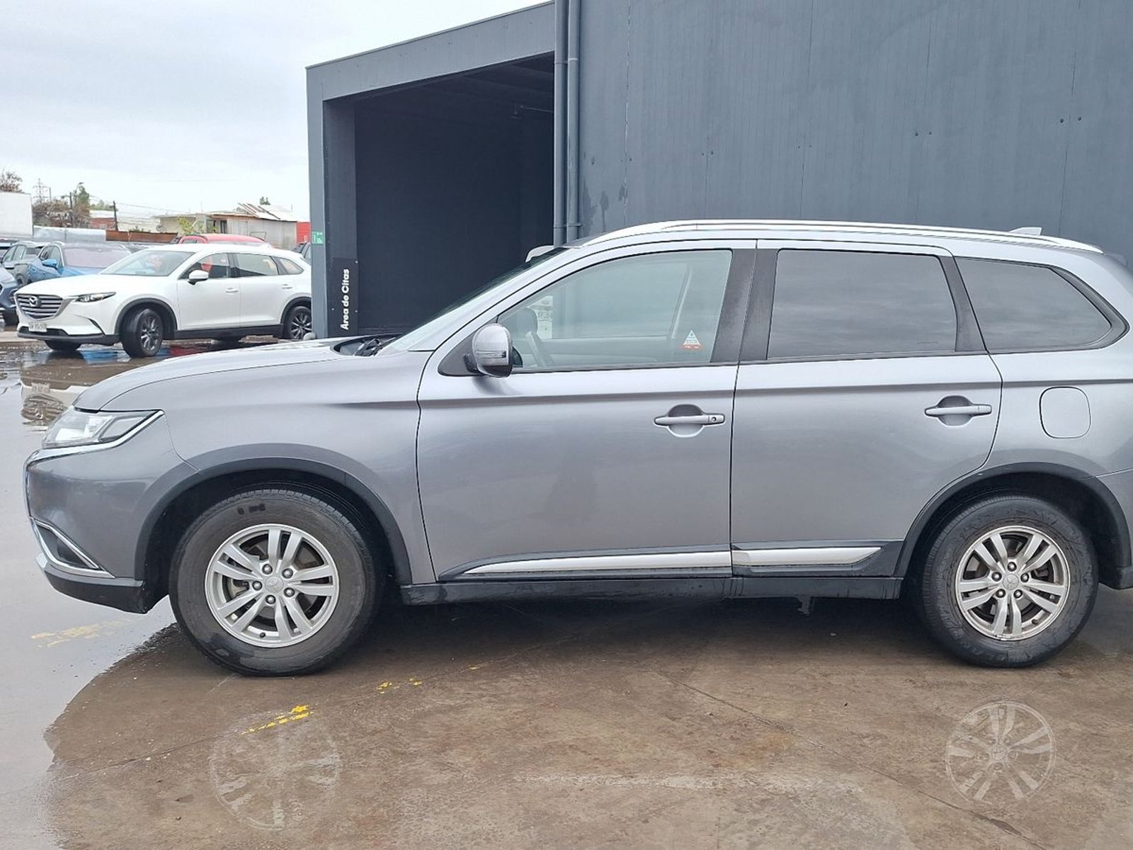 Mitsubishi Outlander 2018 - Foto 2 de 15