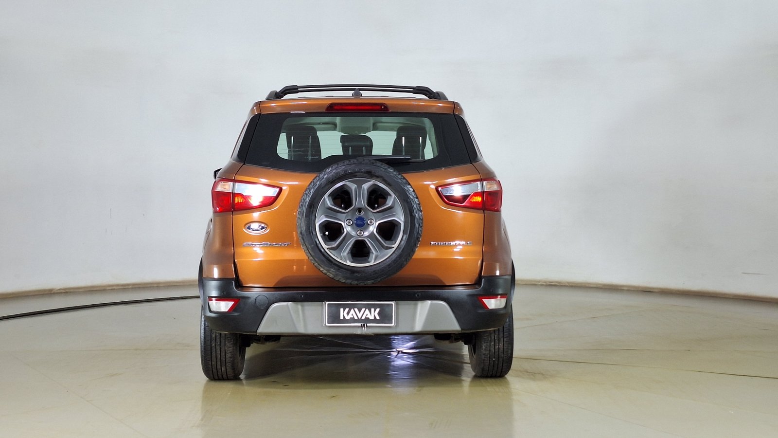Ford EcoSport 2020 - Imagen 5 de 16