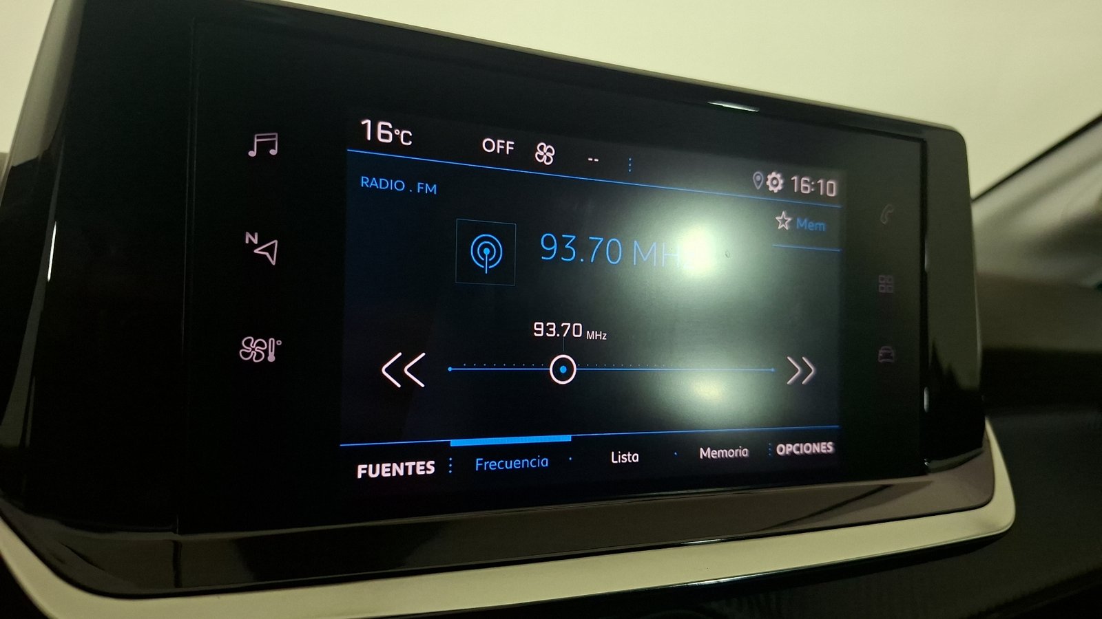 Peugeot 208 2023 - Imagen 11 de 17