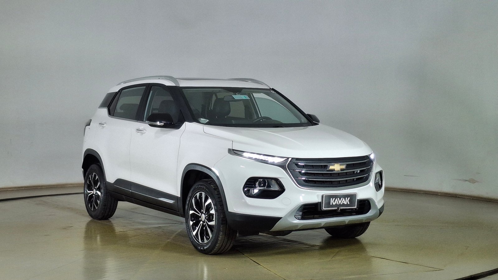 Chevrolet Groove 2021 - Foto 3 de 16