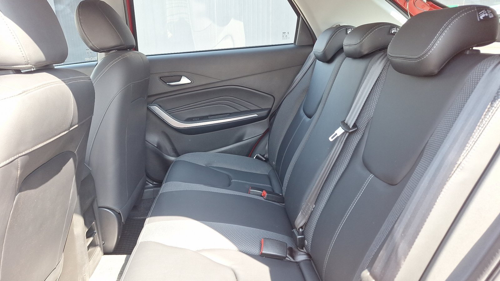Chery Tiggo 2 Pro 2023 - Imagen 13 de 15