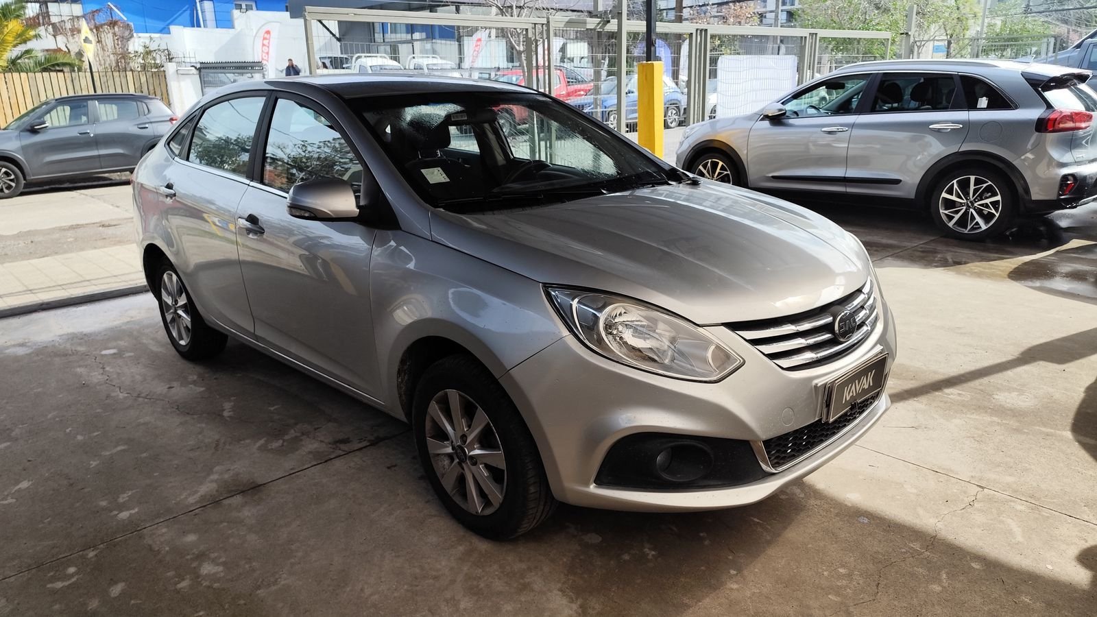 JAC J4 2019 - Imagen 3 de 4