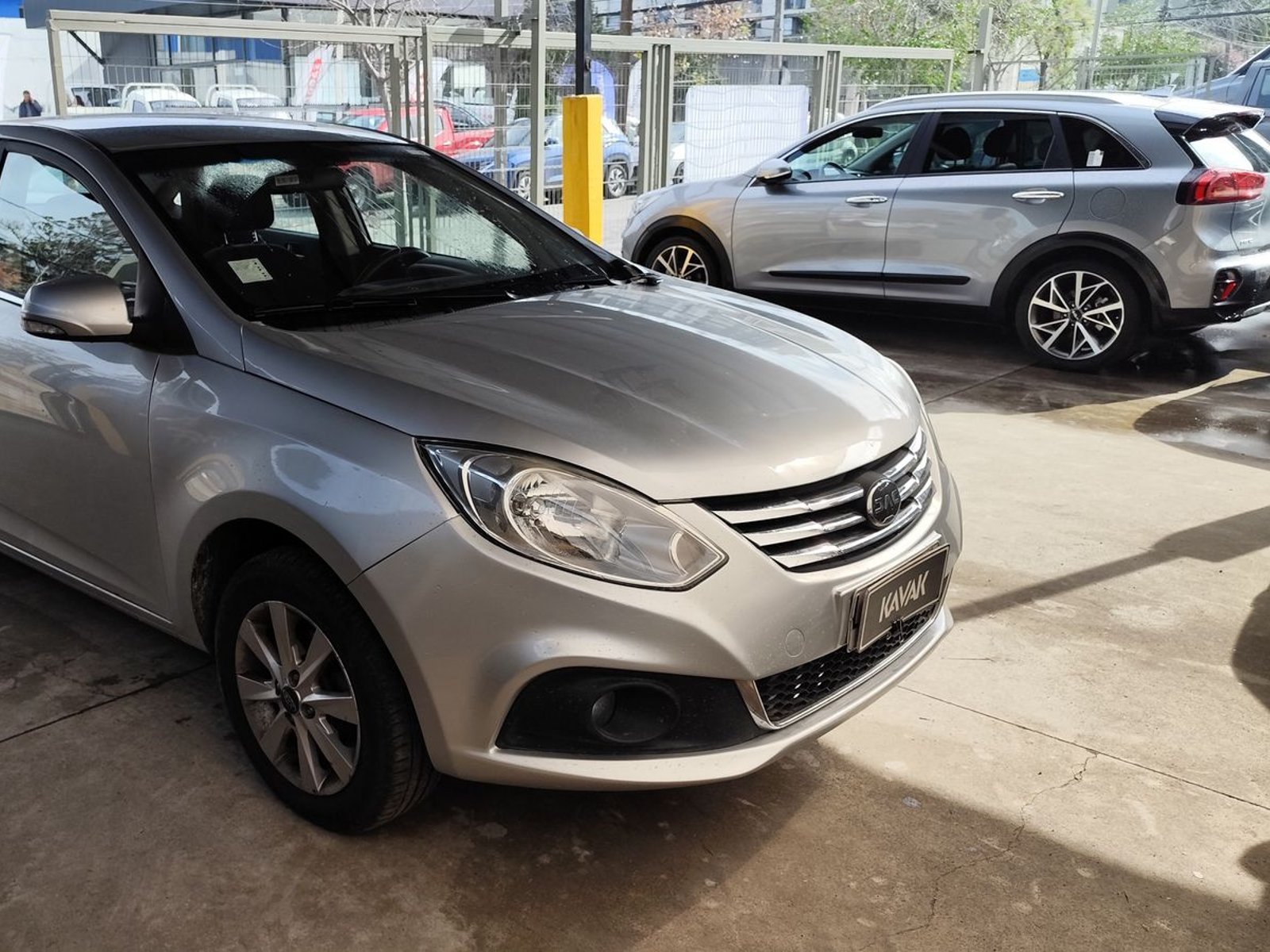 JAC J4 2019 - Foto 3 de 4