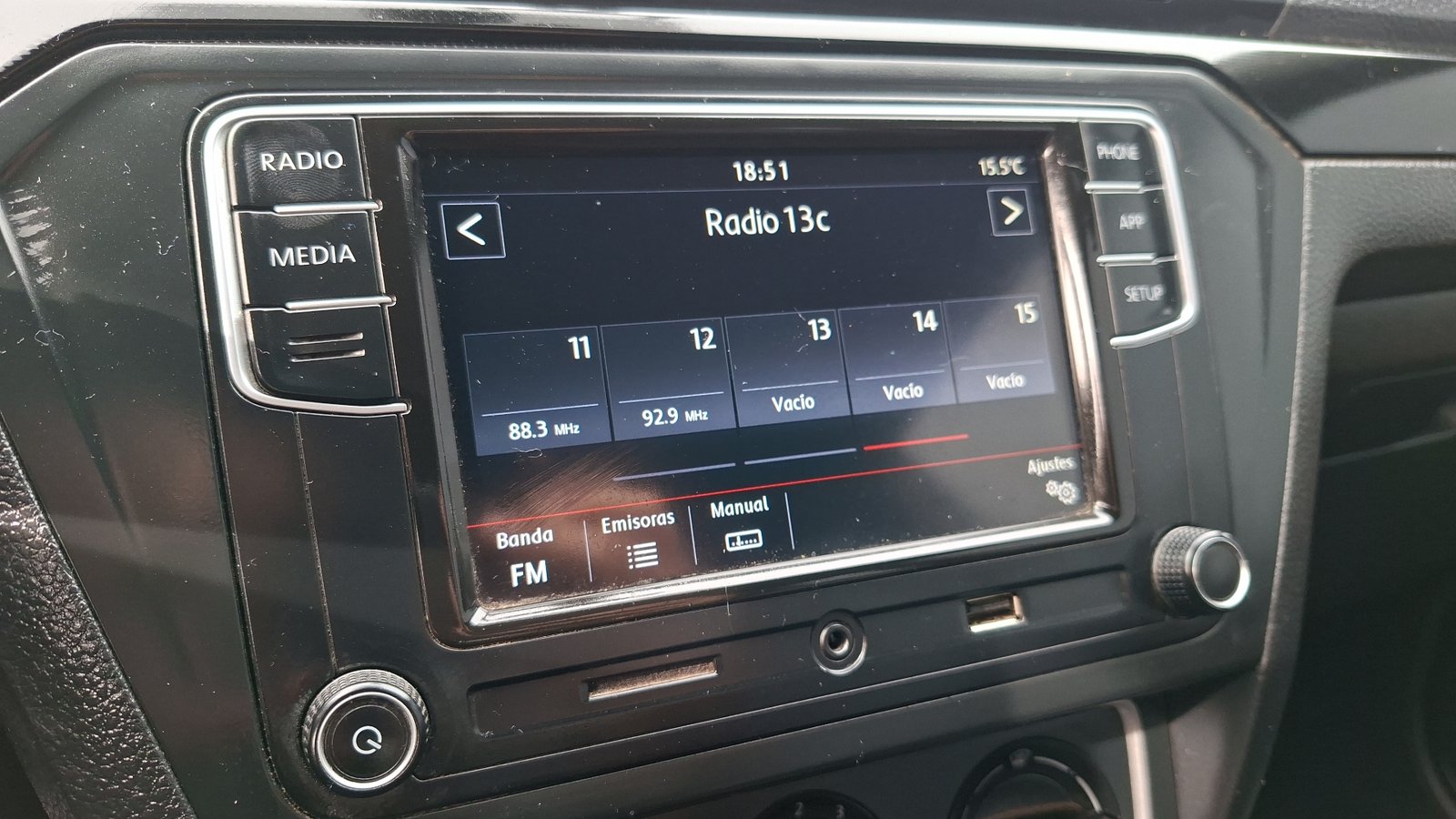 Volkswagen Saveiro 2021 - Imagen 10 de 15